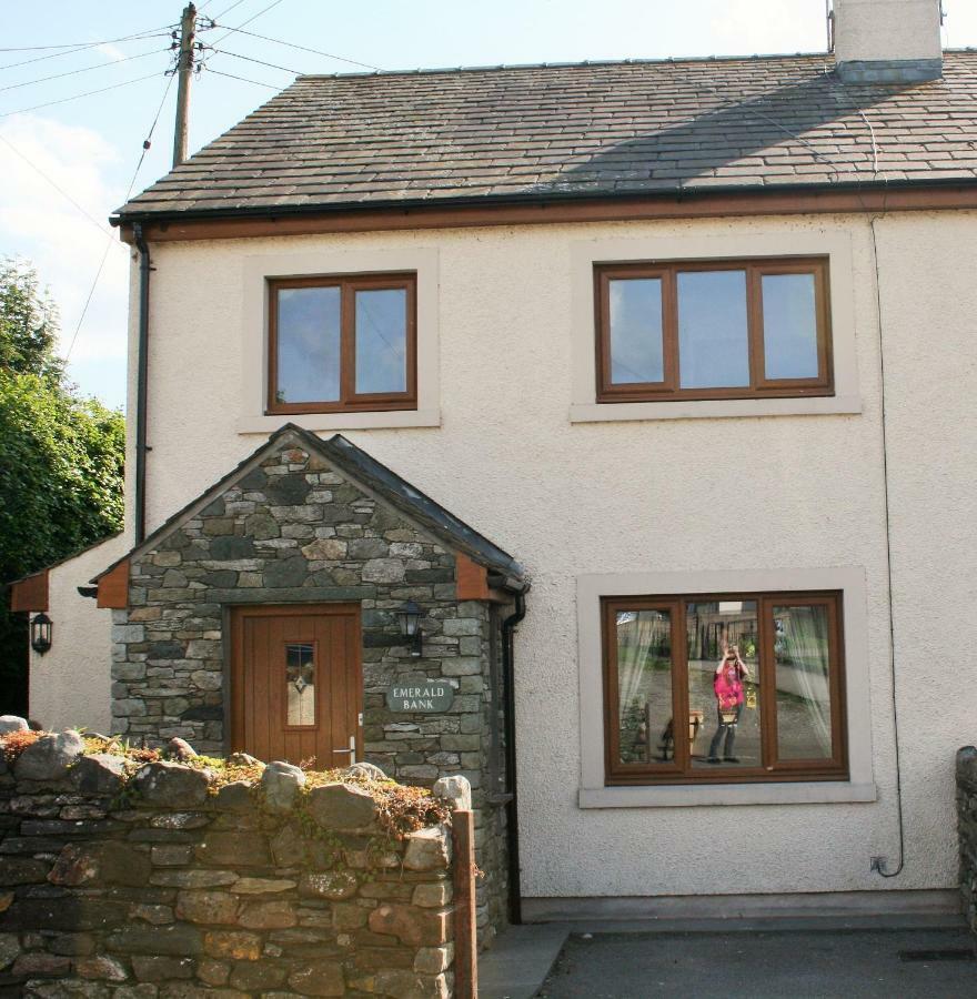 Emerald Bank Cottage Uldale 外观 照片